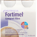 Fortimel Compact Fibre cappuccino 4 Fl 125 ml