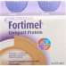 Fortimel Compact Protein Cappuccino 4 Bottles 125ml