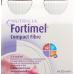 Fortimel Compact Fibre fraise 4 Fl 125 ml