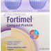 Fortimel Compact Protein Vanilla 4 Bottles 125 ml