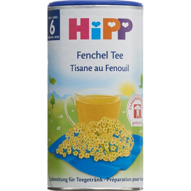 Feniklový čaj šípkový 200 g