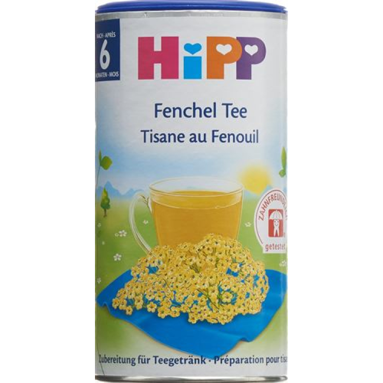 Hipp Fenchel Tee 200 g