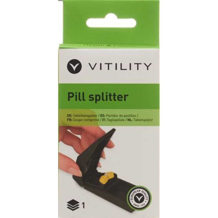 تیلر قرص Vitility