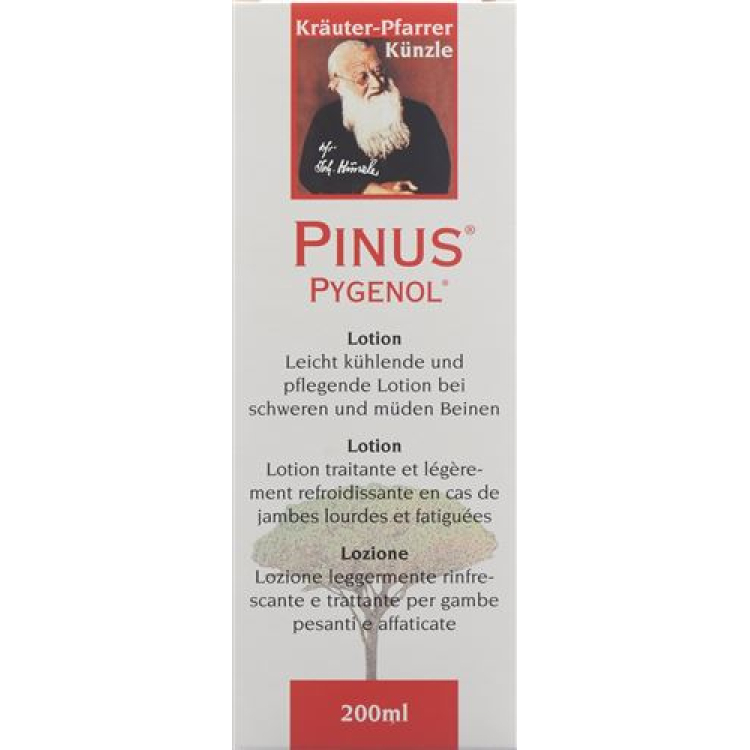 Pinus Pygenol 로션 200ml