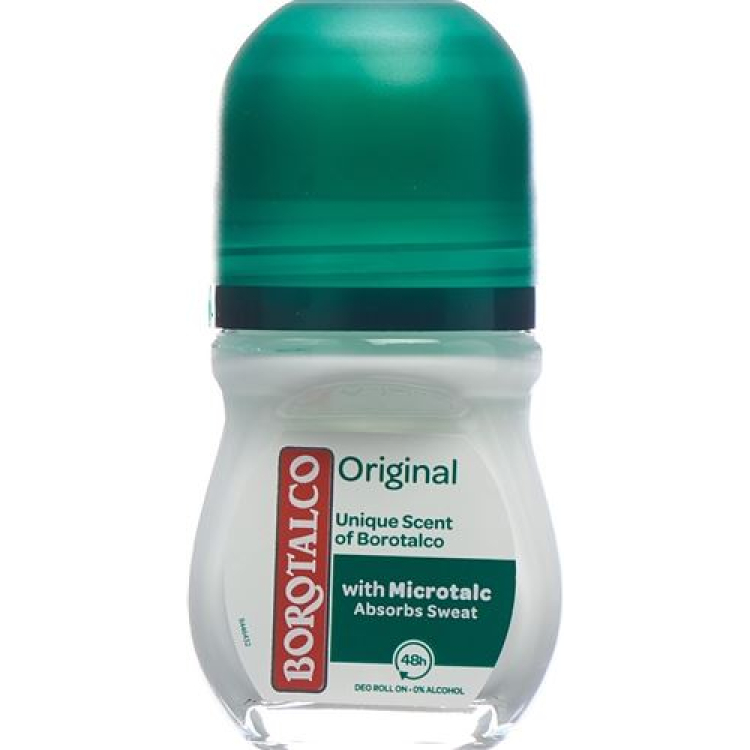 Borotalco Deo Original Roll on 50 ml