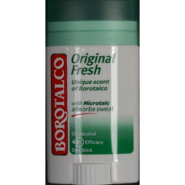 Дезодорант-стик Borotalco Original 40мл
