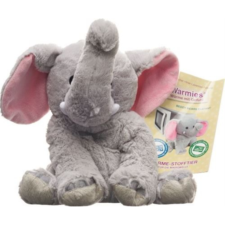 Beddy Bear éléphant animal calorique