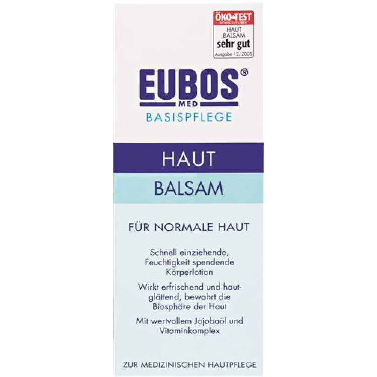 Eubos cilt kremi 200 ml