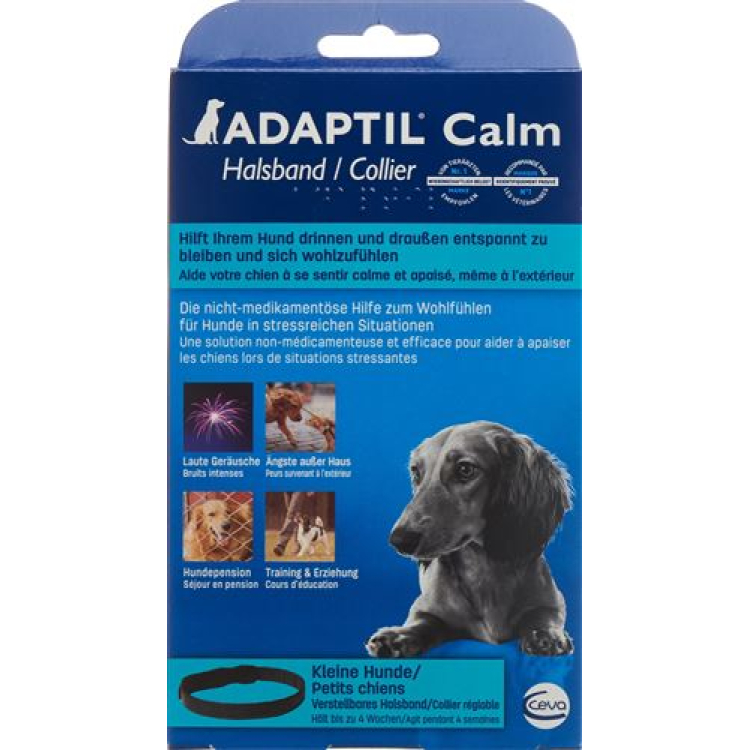 Cổ áo Adaptil Calm S-M