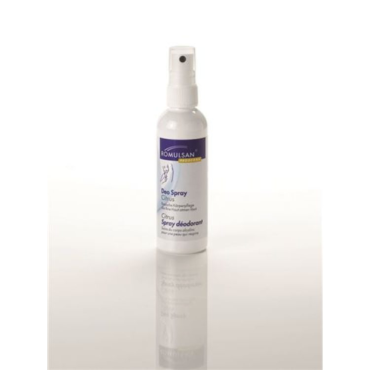 Romulsan proderma Deodorante Spray Agrumi 100 ml