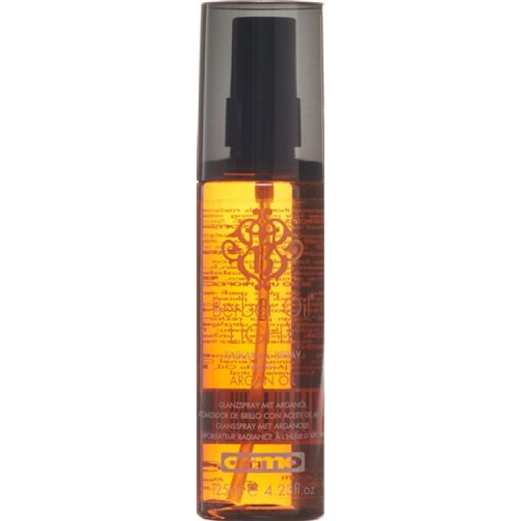 Osmo Berber Oil Light Radiance sprej 125 ml