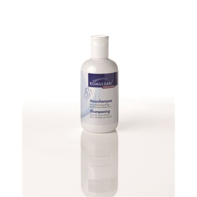 Romulsan proderma shampoo cabelo 250 ml