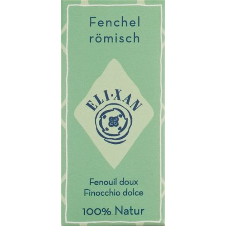 Elixan venkel zoete olie 10 ml