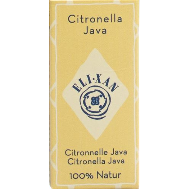 Elixan Citronelle Java Oil 10 ml