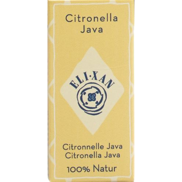 ប្រេង Elixan Citronelle Java 10 មីលីលីត្រ