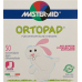Ortopad occlusion patch junior white -2 years 50 pcs