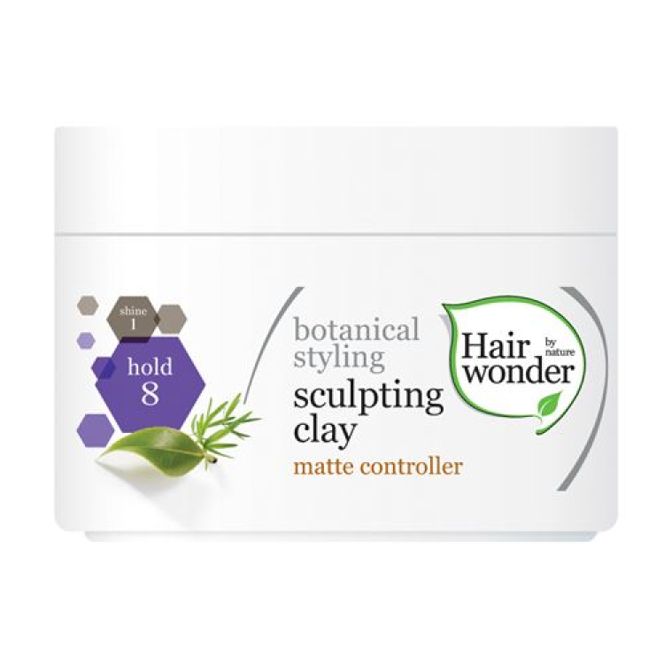 HENNA Botanical Styling Sculpting Clay 100 мл