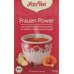 Yogi Tea Women Power - Herbal Tea Mixture with Hibiscus and Angelica Root