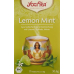 Yogi Tea Lemon Mint 17 bags 1.8 g