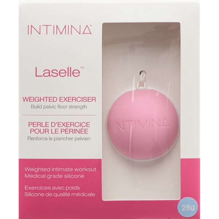 Bóng âm đạo INTIMINA Laselle 28g