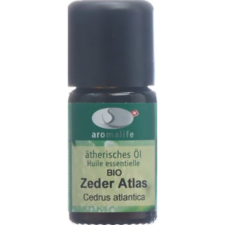 Aromalife Cedar Atlas eteris/aliejus 5 ml