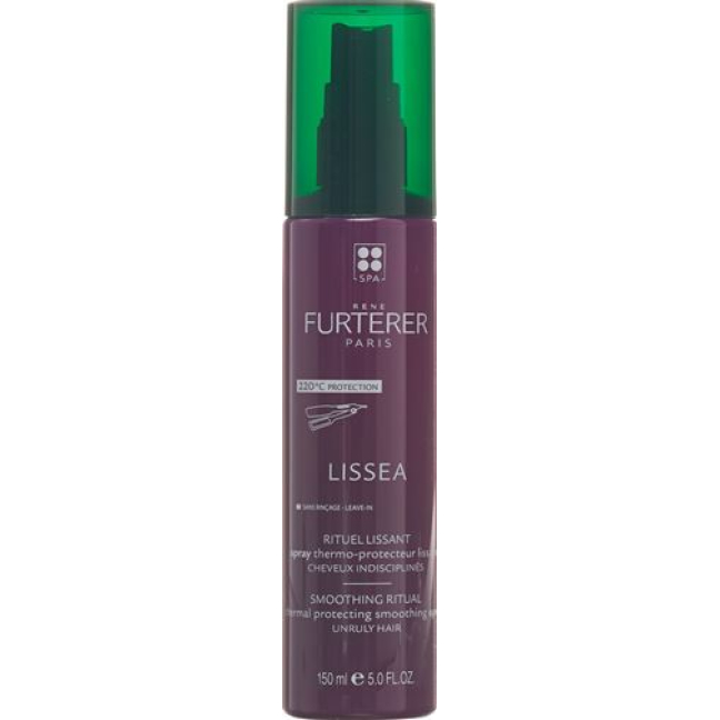 Furterer Lissea spray protetor térmico 150 ml