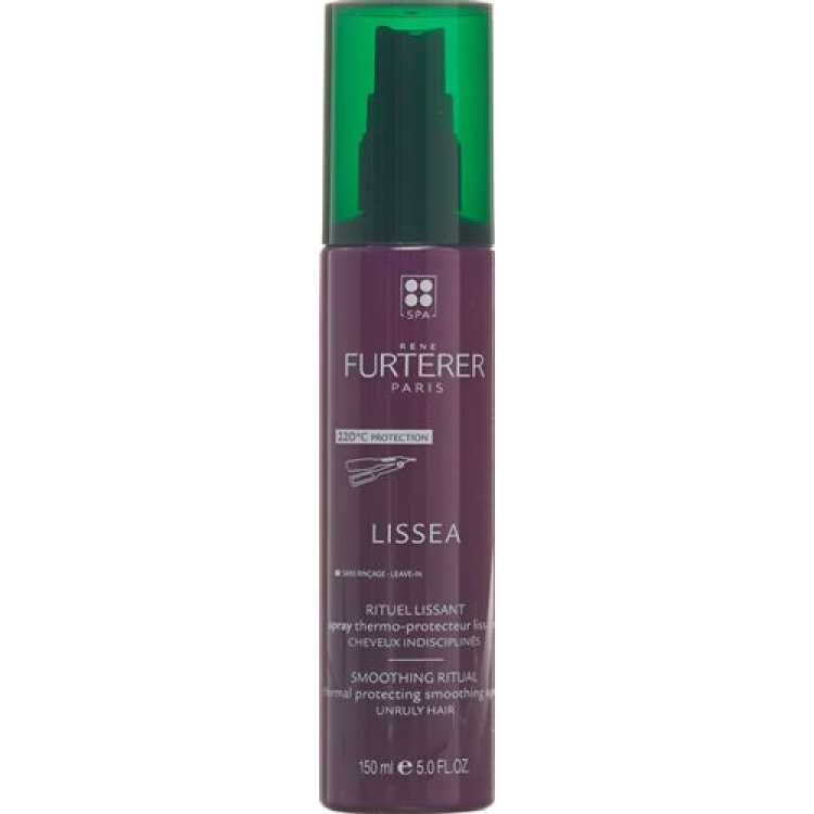 Furterer Lissea kuumakaitsesprei 150 ml