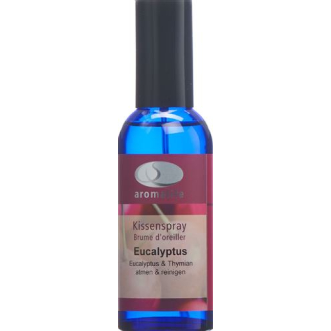 Spray d'oreiller Aromalife Eucalyptus & thym 100 ml
