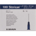 Buy STERICAN Needle 23G 0.60x30mm Blue Luer - 100 pcs