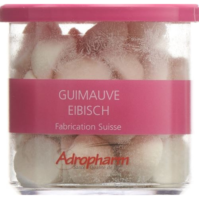 Adropharm marshmallow anti-irritant pastilles 110 g