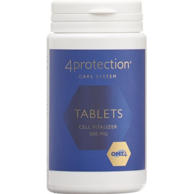 4protection OM24 Tabletki 500 mg 120 szt