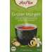Yogi Tea Green Tomorrow 17 Btl 1.8 ក្រាម។