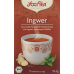 Yogi Tea Чай от джинджифил 17 Btl 1,8 g