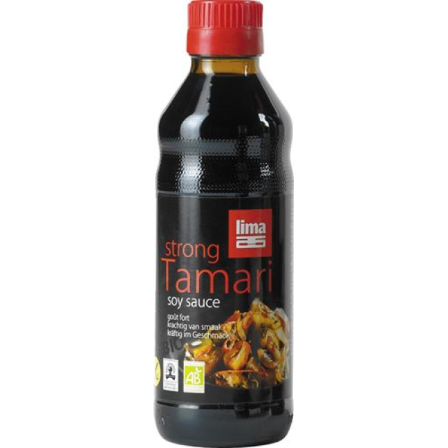 Lima Tamari 1L - Healthy Tamari Sauce from Switzerland