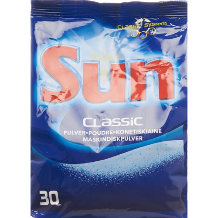 SUN 식기 세척기 Plv 리필 1kg