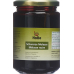 Morga Black pekmez sıvı cam 450 gr
