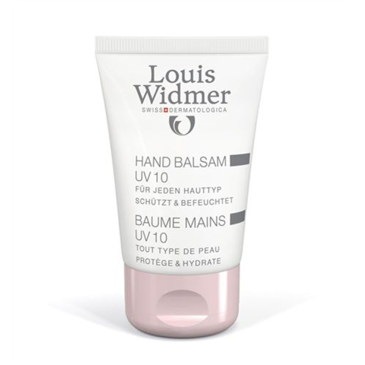 Духи Louis Widmer Corps Baume Mains UV 10 50 мл