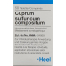 Cuprum sulfuricum compositum Heel ტაბლეტები 50 ც