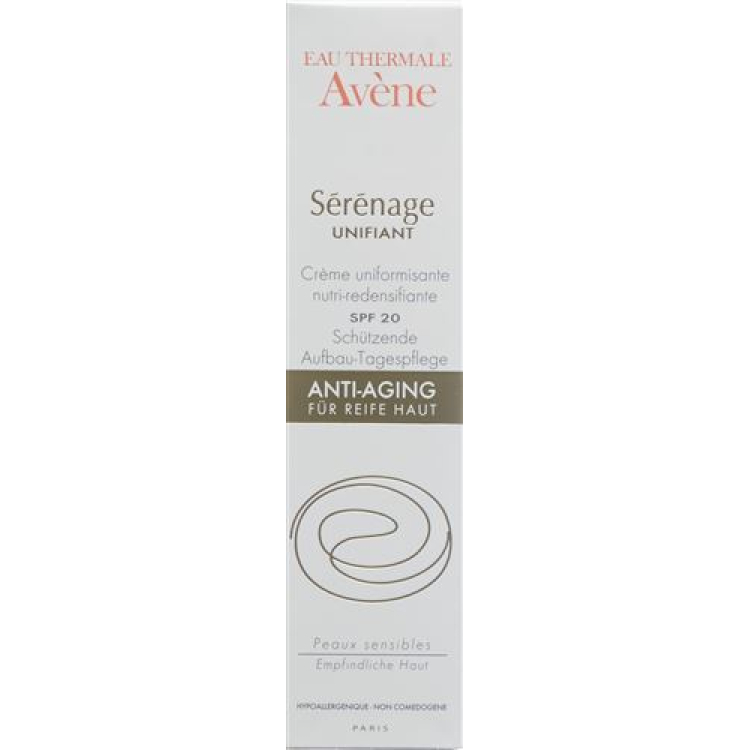 Avene Sérénage Day Care SPF20 40ml