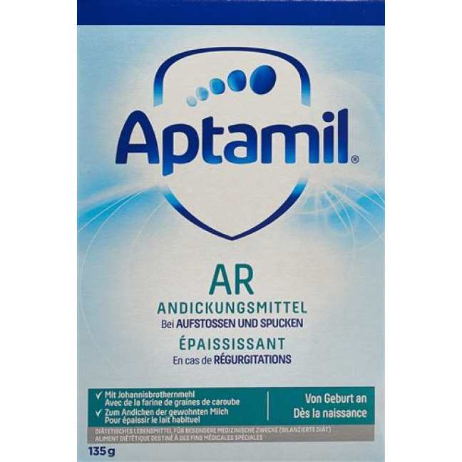 Milupa Aptamil AR förtjockningsmedel 135 g