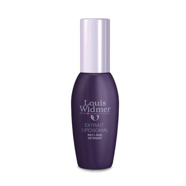 Louis Widmer Soin Extrait Parfum Liposomal 30 ml