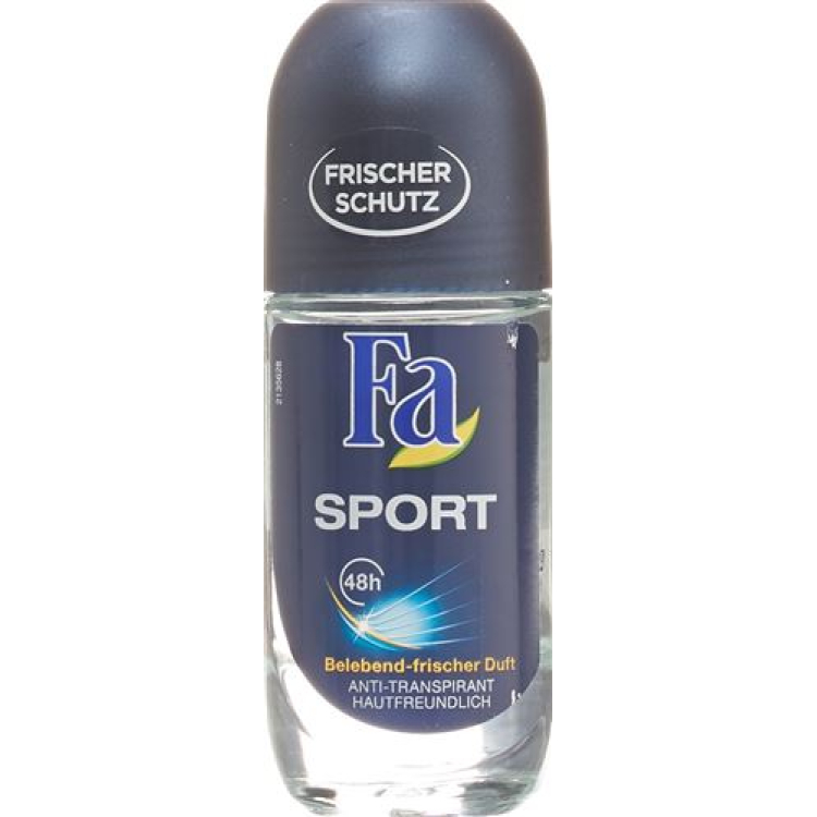 Lăn Khử Mùi Fa Sport 50ml