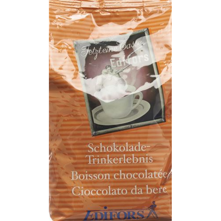 Edifors chokladdricksupplevelse refill Bataljon 600 g