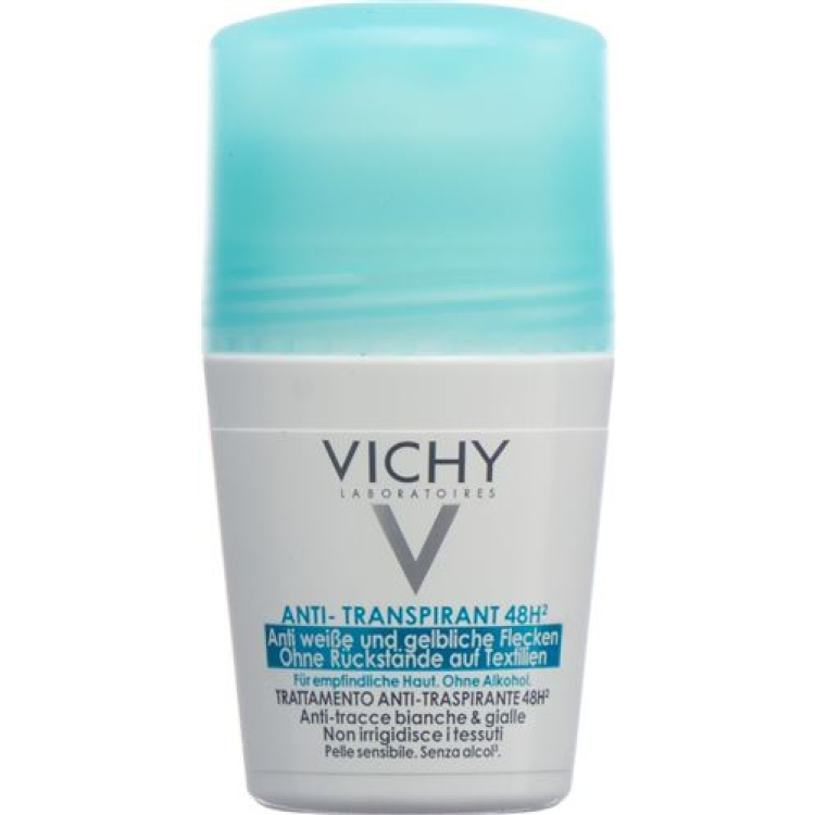 Vichy Deo anti-tain roll-on 50 ml