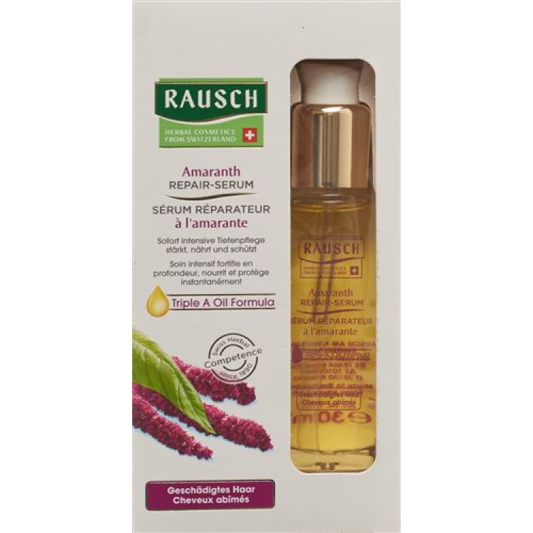 RAUSCH Amaranth REPAIR-SERUM 30 ml