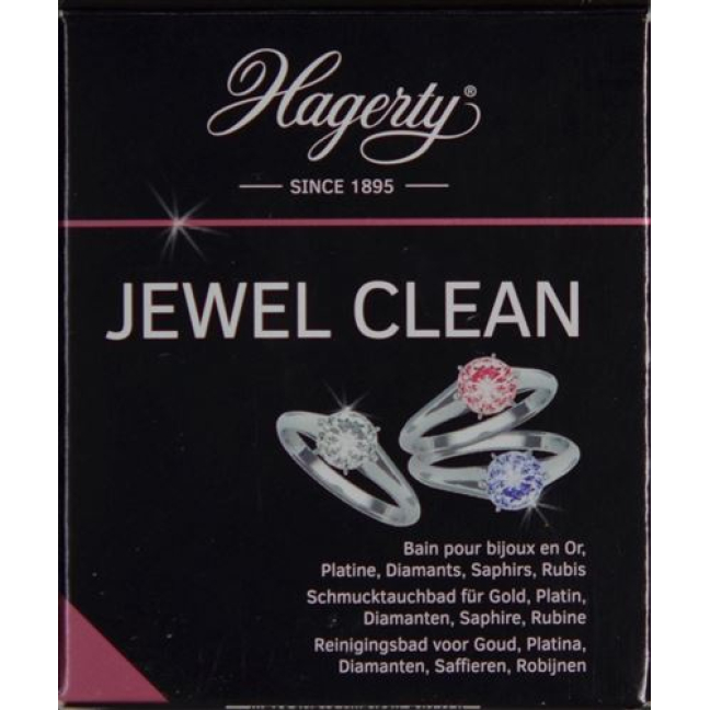 Hagerty Jewel Clean Bote 170 ml