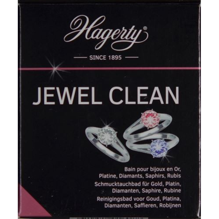 Hagerty Jewel Clean pot 170ml