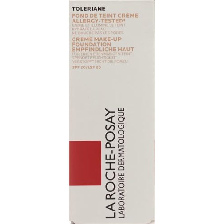 La Roche Posay Tolériane Fluid Boya Kremi 02 30ml