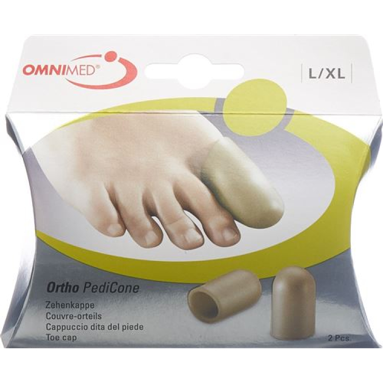 Omnimed Ortho PediCone lábujjvédő L/XL 2 db