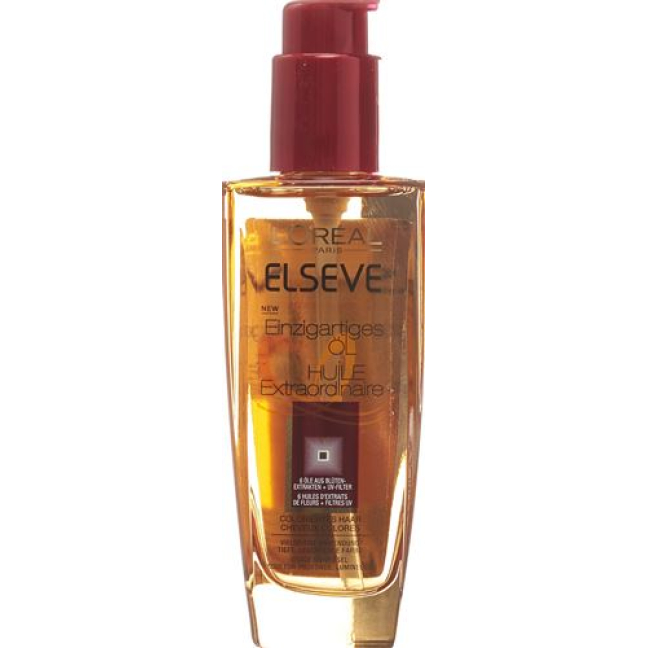 Elseve 오일 컬러 헤어 100ml